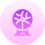 Plasma ball icon 64x64