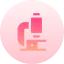 Microscope Ikona 64x64