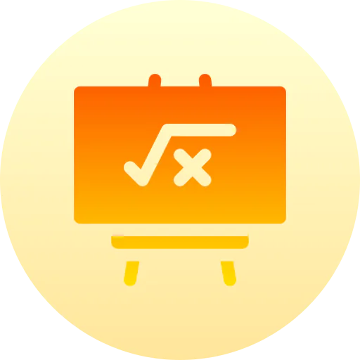 Mathematics icon