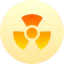 Radiation icon 64x64