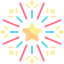 Fireworks icon 64x64