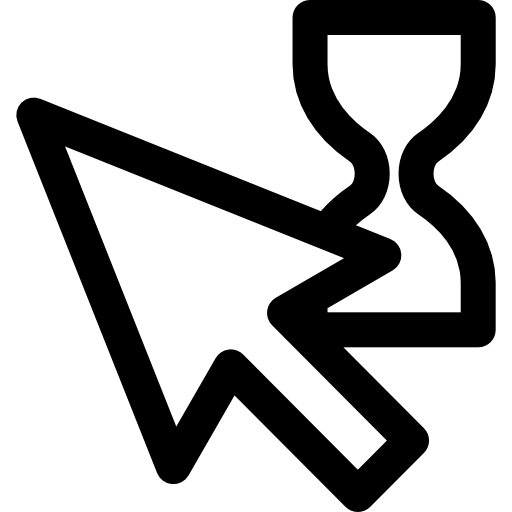 Wait Cursor icon