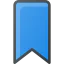 Bookmark icon 64x64