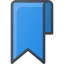 Bookmark icon 64x64