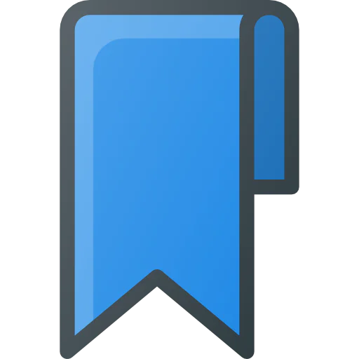 Bookmark icon