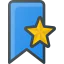 Bookmark icon 64x64