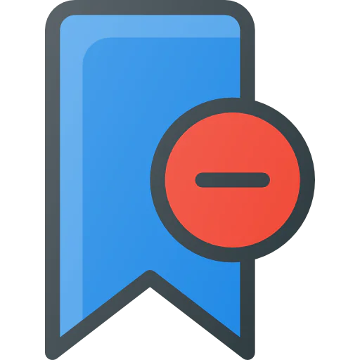 Bookmark icon