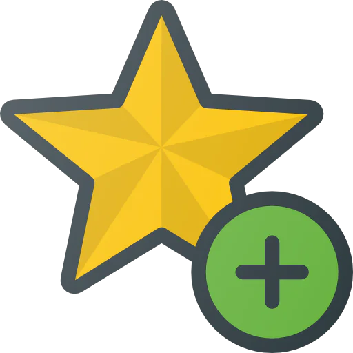Favorite icon