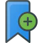 Bookmark icon 64x64