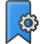 Bookmark icon 64x64