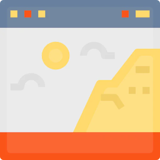 Website icon