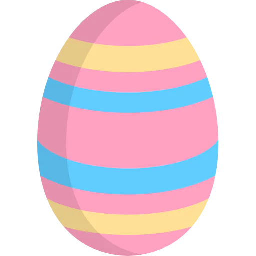 Easter egg icon