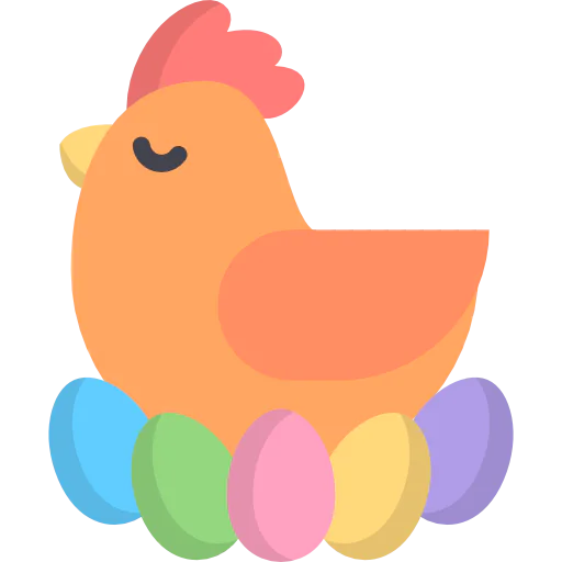 Hen icon