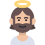 Jesus icon 64x64