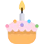 Cake icon 64x64