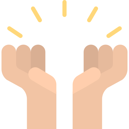 Prayer icon