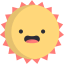 Sun icon 64x64