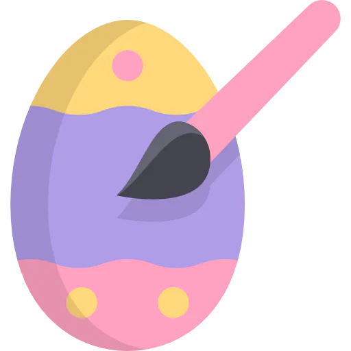 Easter egg icon
