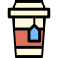 Hot tea icon 64x64
