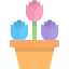 Flower icon 64x64