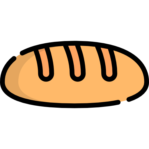 Bread icon
