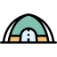 Tent icon 64x64