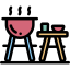 Grill icon 64x64