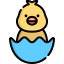 Chicken icon 64x64