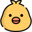 Chicken icon 64x64