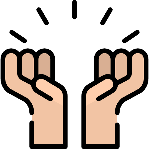Prayer icon