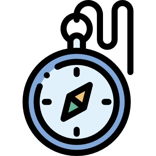 Compass icon