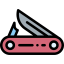Pocket knife icon 64x64