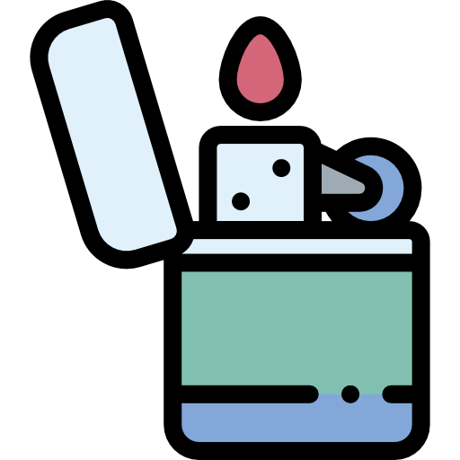 Lighter icon