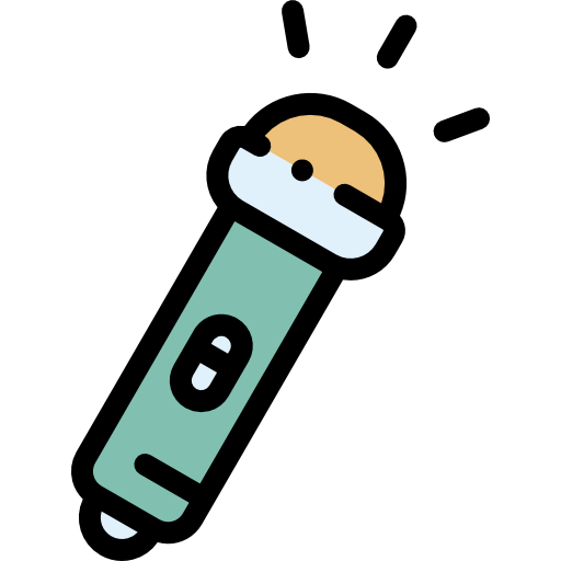 Flashlight icon