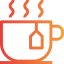 Hot tea Symbol 64x64
