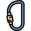 Carabiner icon 64x64