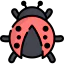 Ladybug icon 64x64