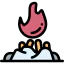 Bonfire icon 64x64