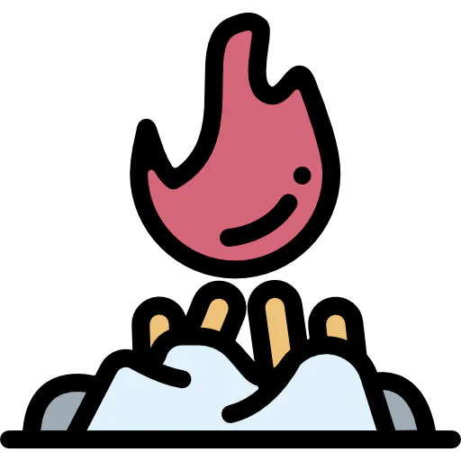 Bonfire icon