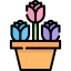 Flower icon 64x64