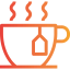 Hot tea Symbol 64x64