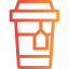 Hot tea Symbol 64x64