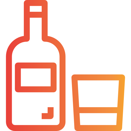 Alcohol icon