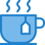 Hot tea Symbol 64x64