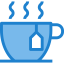 Hot tea Symbol 64x64