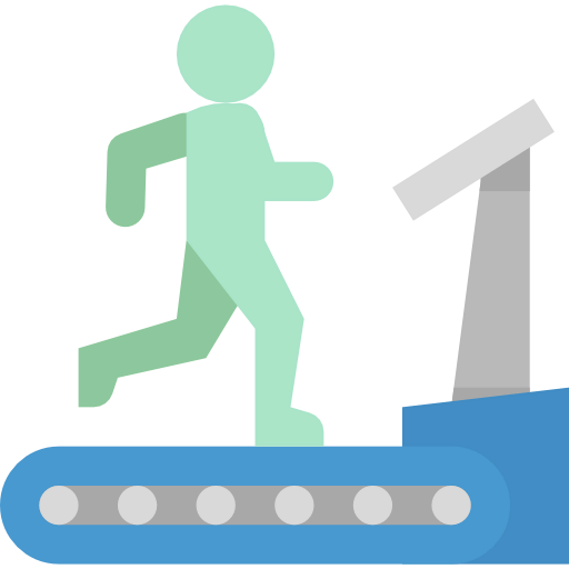 Treadmill icon