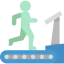 Treadmill icon 64x64