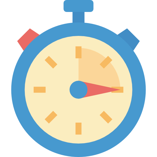 Timer icône