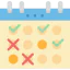 Calendar icon 64x64
