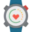 Wristwatch icon 64x64